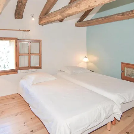 Ferienhaus 2 Bedroom Gorgeous Home In Bonnevaux *